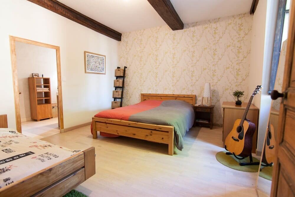 La Malinette - Calm B&b in Burgundy