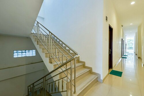 Super OYO 1183 Papakoel, Réserver Hôtel Hôtels à Medan avec parking, Parking