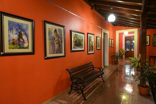 Surya Kiran Heritage Hotel, Reserva ahora Hotel Panaji 