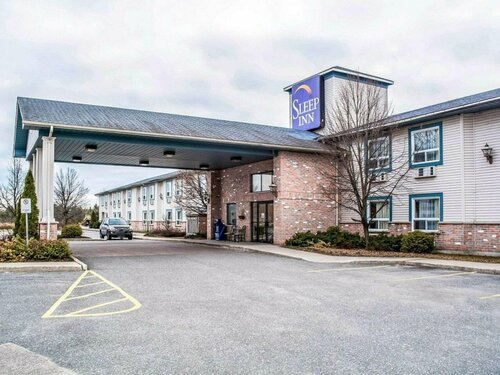 Sleep Inn, Prenota Hotel Hotel a Ontario con parcheggio, Parcheggio