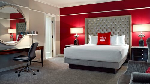 The Omni King Edward Hotel, Prenota Hotel Hotel a Ontario con parcheggio, Parcheggio