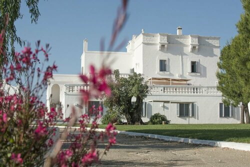 Masseria San Giovanni - Epoca Collection, Buchen Sie Hotel Hotels in Fasano mit Parkplatz, Parkplätze
