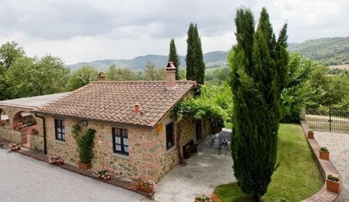 Agriturismo LIncrociata, Забронировать Фермерский дом Буцина Valdarno