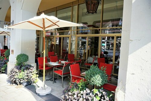 Hotel Torbräu, Забронировать Отель Бизнес-отели Мюнхена, рядом с Церковь Святого Луки, 4* 5*