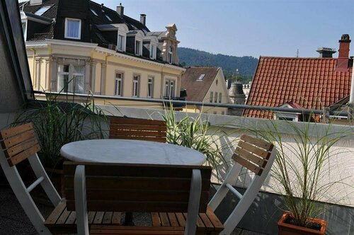 Hotel Haus Reichert, Забронировать Отель Баден-Баден Landkreis Karlsruhe
