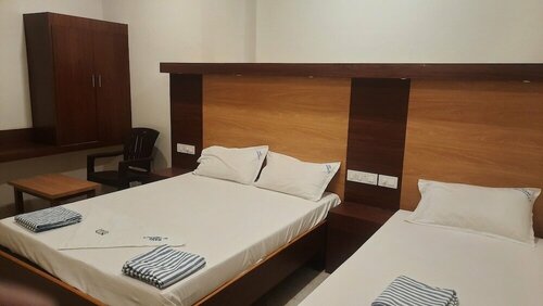 Rani Residency, Забронировать Отель Отели штата Тамилнада с парковкой, Парковка