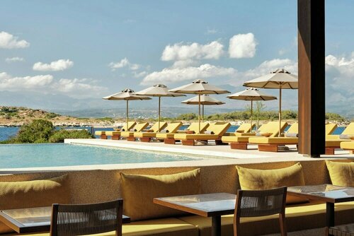 JW Marriott Crete Resort & Spa, Book Resort Marathi West Crete