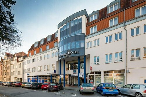 Mirage, Book Hotel Muehlhausen Eichsfeld