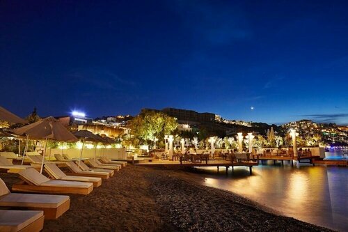 Princess Artemisia Hotel, Забронировать Отель Отели Яликавак 4 звезды, 4*