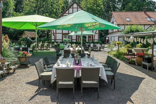 Hotel Grosse Klus, Book Hotel Bückeburg Schaumburg Land