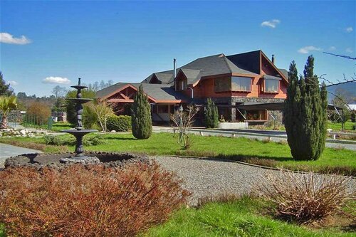 Altovillarrica, Забронировать Отель Вильяррика 