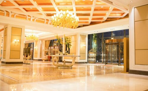 Ramada Yichang Hotel, Rezervasyon Otel Yichang Hubei