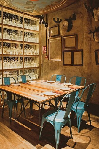 Room Ventura, Забронировать Хостел центр города Мадрид, рядом с Sociedad General de Autores y Editores