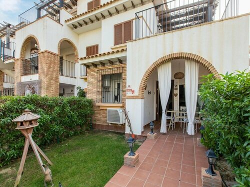 Veranda, Забронировать Отель Отели и гостиницы Вера-Плайя, рядом с Playa El Playazo, Отель