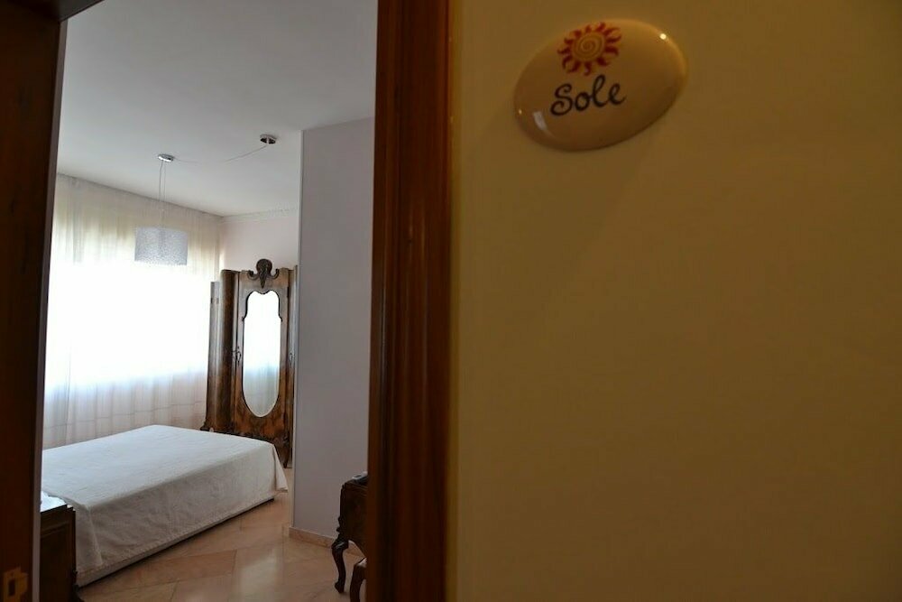 B&B Domus Lupiae