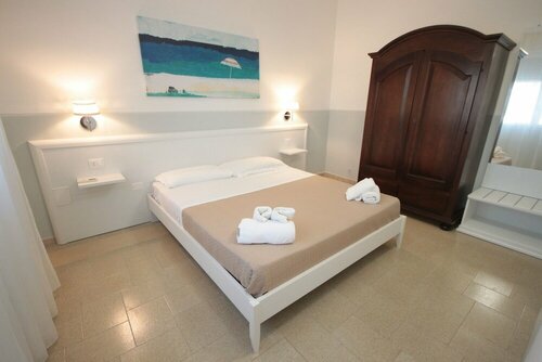 Punta Prosciutto Bed, Забронировать Гостевой дом Отели Porto Cesareo Beaches с парковкой, Парковка