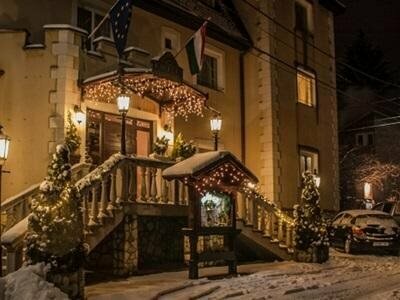 Kikelet Club Hotel, Buchen Sie Hotel Miskolc 