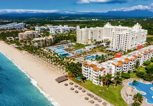 Riu Vallarta - All Inclusive, Забронировать Отель Отели Бусериас по системе «всё включено», Всё включено