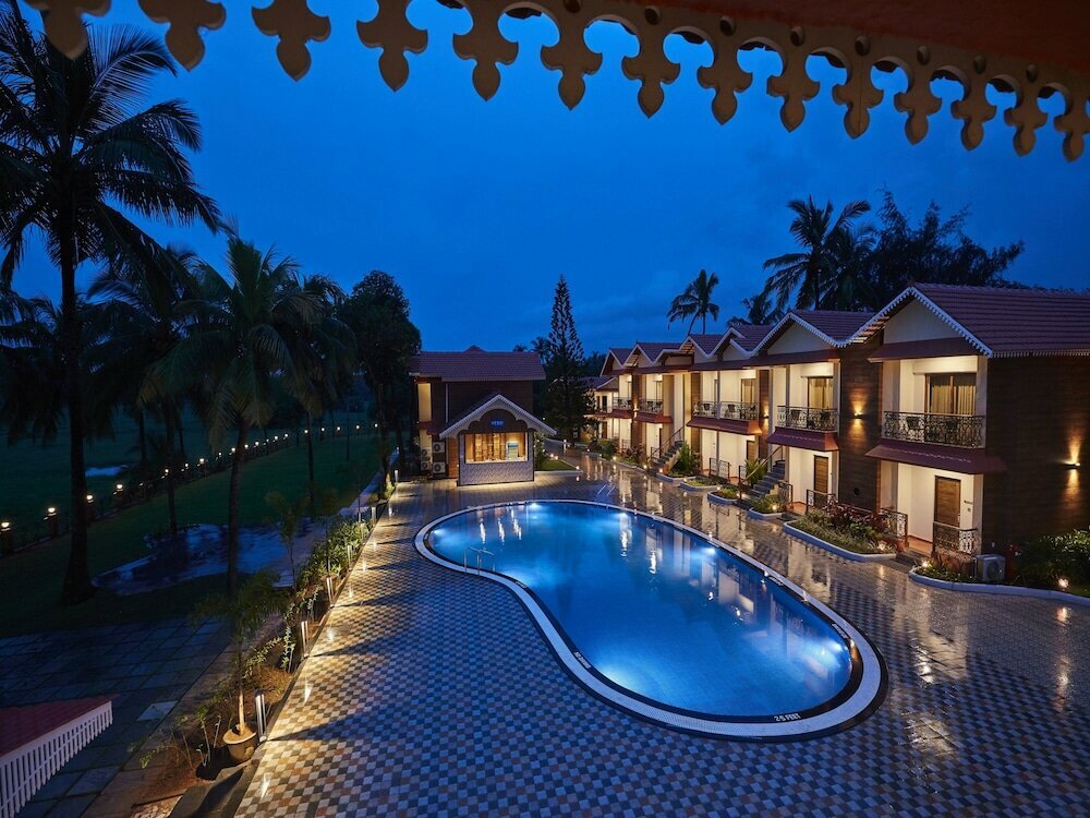 Bollywood Sea Queen Beach Resort