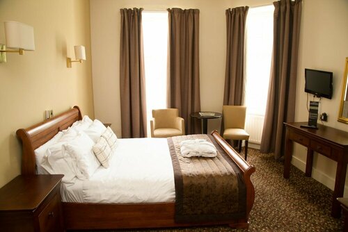 Arrochar Hotel 'A Bespoke Hotel', Забронировать Отель Аррочар Argyll Forest Park