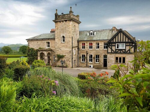 Hundith Hill Hotel, Book Hotel Hoteller i Cumbria med parkering, Parkering
