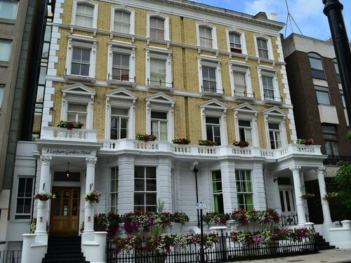 1 Lexham Gardens Hotel, Забронировать Отель Отели Лондона 3 звезды, рядом с Художественный центр Mosaic Rooms, 3*