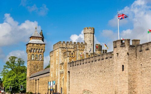 Leonardo Hotel Cardiff, Prenota Hotel Cardiff 