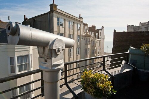 Hotel Du Vin & Bistro Brighton, Buchen Sie Hotel Brighton & Hove 
