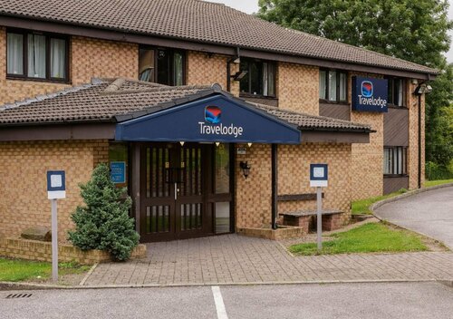 Travelodge Barnsley, Забронировать Отель Барнсли Южный Йоркшир