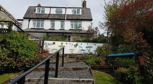 Langleigh Guest House, Book Pension Ilfracombe Devon