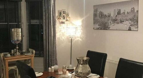 Castle Gate Guest House, Book Pension Alnwick 