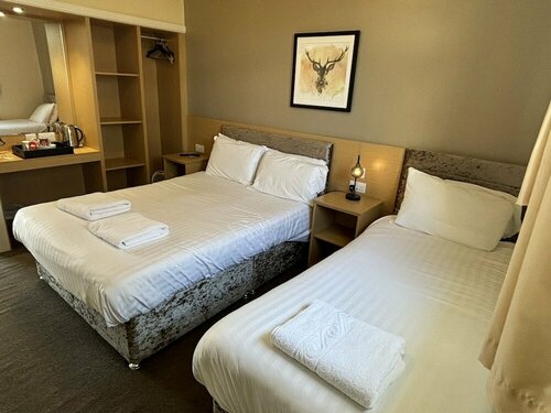 Solway Lodge Hotel, Забронировать Отель Гретна Дамфрис и Галлоуэй