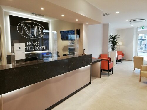 Novo Hotel Rossi, Забронировать Отель Верона Венето