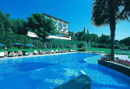 Hotel Diana, Забронировать Отель Отели Garda Veneto с завтраком, Завтраки