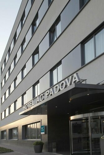 AC Hotel Padova by Marriott, Забронировать Отель Падуя Венето, рядом с Centro Giotto Shopping Centre