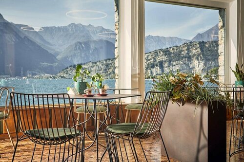 Hotel Paradiso Conca d'Oro, Забронировать Отель Торболе Alto Garda e Ledro