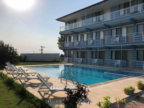 Hotel Goreme Sakura, Забронировать Отель Отели Памуккале с парковкой, рядом с Травертины Памуккале, Парковка