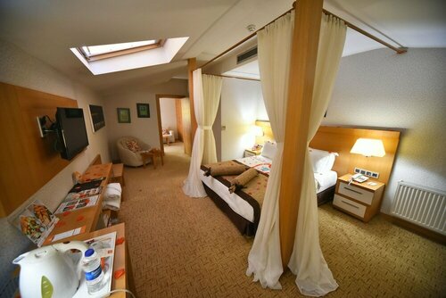 Siir Boutique Hotel, Rezervovat Hotel Hotely v Denizli se stravováním, Polopenze / Plná penze