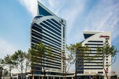 Hampton By Hilton Bursa, Réserver Hôtel Hôtels 3 étoiles à Bursa, 3*