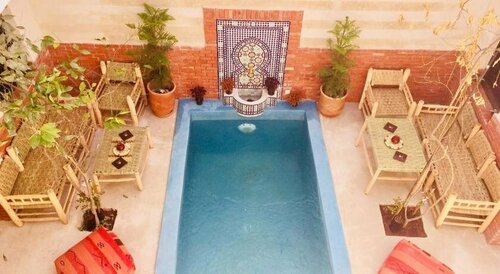 Riad 46, Забронировать Отель Отели Марракеша с завтраком, рядом с Рынок в Медине, Завтраки