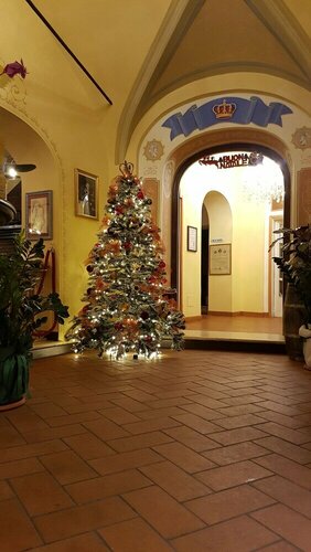 Ristorante Albergo Corona, Boek Hotel Piemonte Hotels met Parkeerplaats, Parkeren
