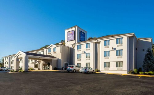 Sleep Inn, Buchen Sie Hotel Charleston West Virginia