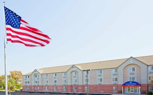 Sonesta Simply Suites Somerset, Забронировать Отель Отели Нью-Джерси с парковкой, Парковка