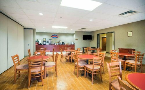 Baymont Inn & Suites Johnson City, Забронировать Отель Отели Теннесси с завтраком, Завтраки