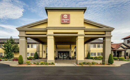 Clarion Hotel Seekonk - Providence, จอง โรงแรม Seekonk แมสซาชูเซตส์