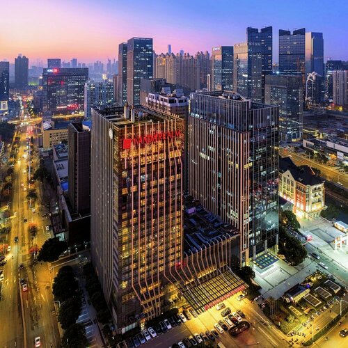 Wanda Realm Wuhan, Забронировать Отель Wuchang District Hanyang
