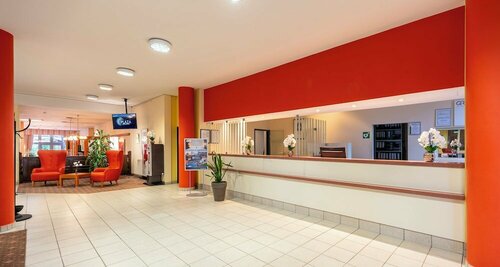 AMBER HOTEL Chemnitz Park, จอง โรงแรม เคมนิตซ์ แซก