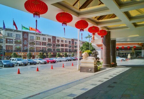 Quanzhou Yanqi Xiaozhu, Prenota Hotel Quanzhou Monte Fuji