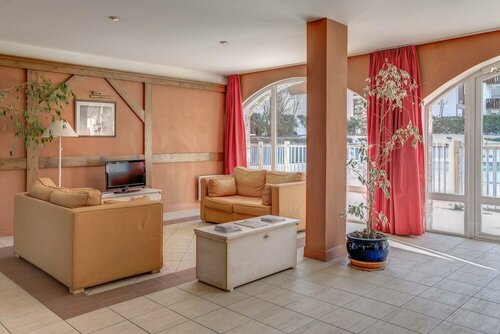 Résidence Pierre & Vacances Les Rives de lAure, Забронировать Отель Сен-Лари-Сулан Saint-Lary-Soulan Ski Resort