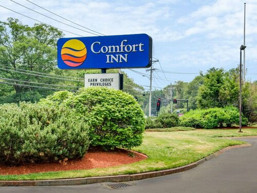 Comfort Inn Rockland - Boston, Забронировать Отель  